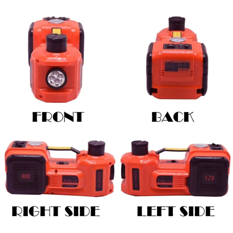 3 In 1 Car Electric Jack Air Pump Electric Wrench Maintenance Tools Set, 3 In 1 Car Electric Jack Air Pump 3 In 1 Car Electric Jack Air Pump Electric Wrench Maintenance Tools Set, 3 In 1 Car Electric Jack Air Pump